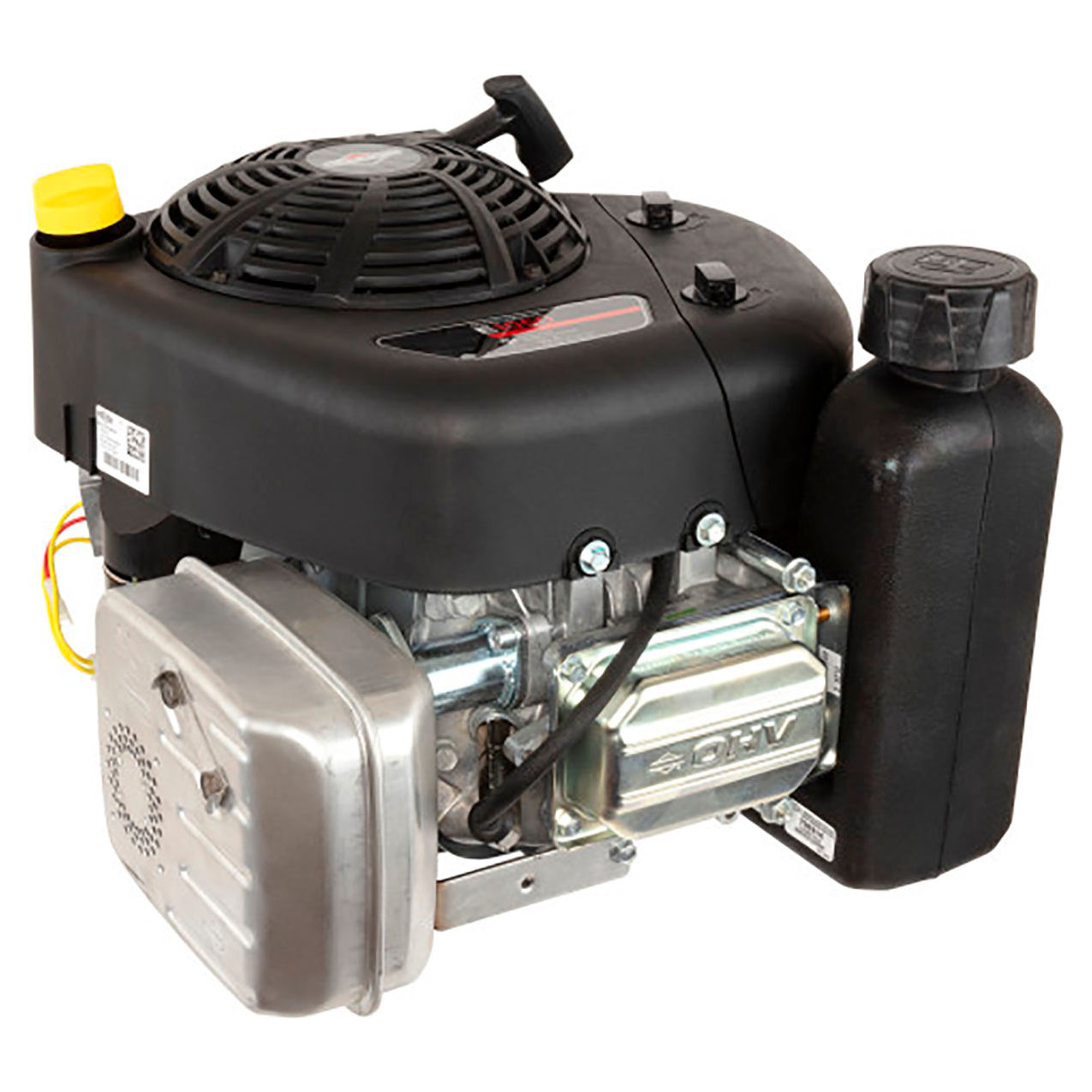 21R707-0130-F1 Vertical Shaft Engine, 344cc, 10-1/2 HP