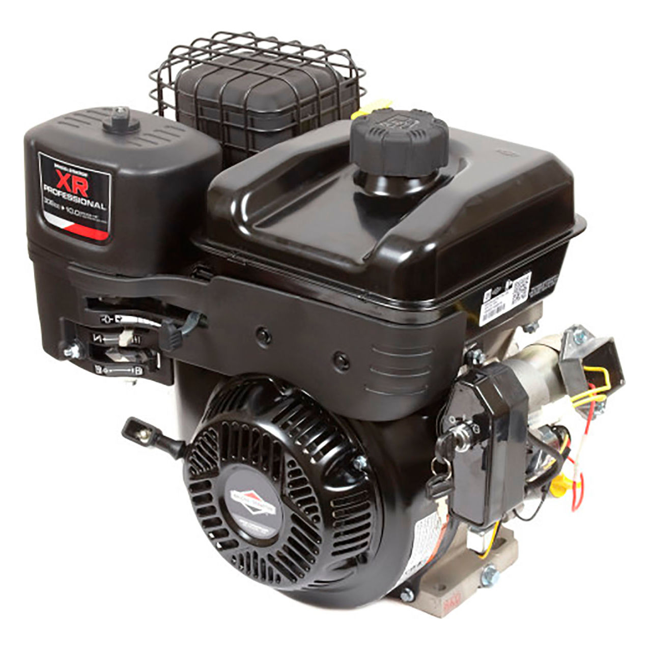 XR Series Horizontal Shaft Engine, 306cc, 10 HP