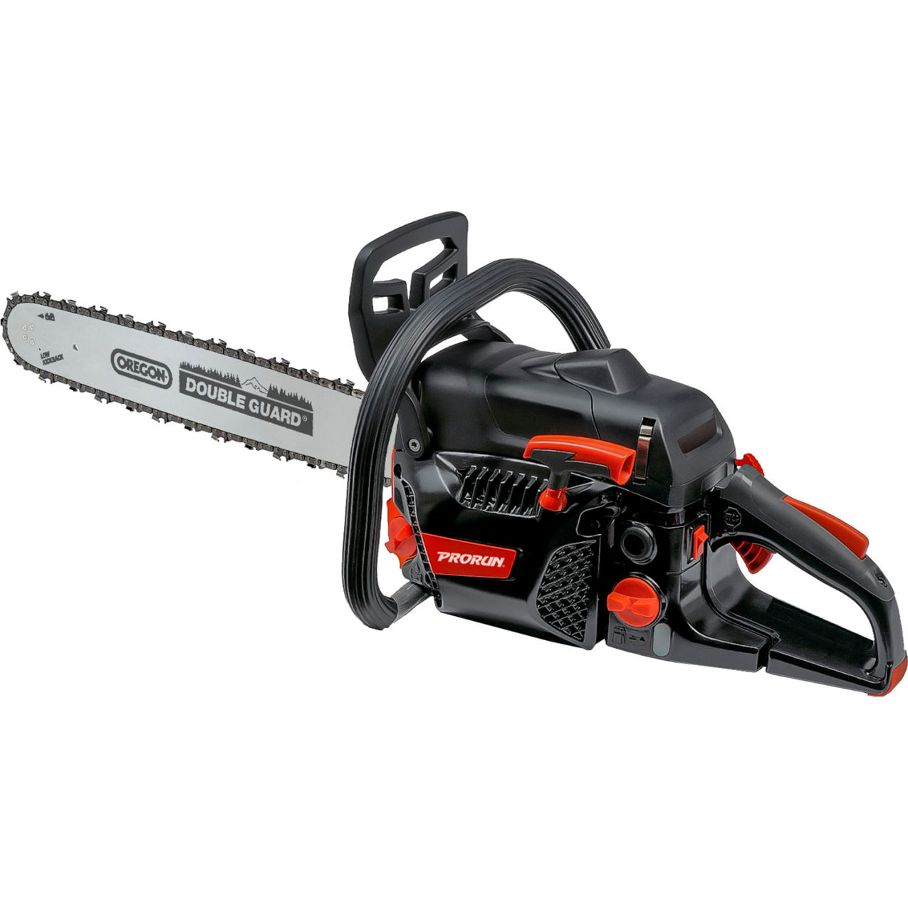 42.0cc 18" Gas Powered 2-Cycle Commercial Chainsaw