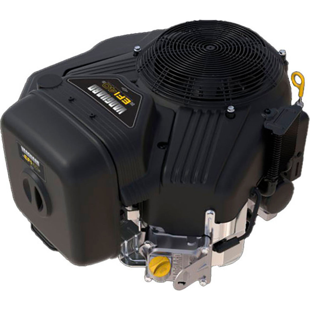 Vanguard Vertical Shaft Engine, Electric Start, 993cc, 40 HP