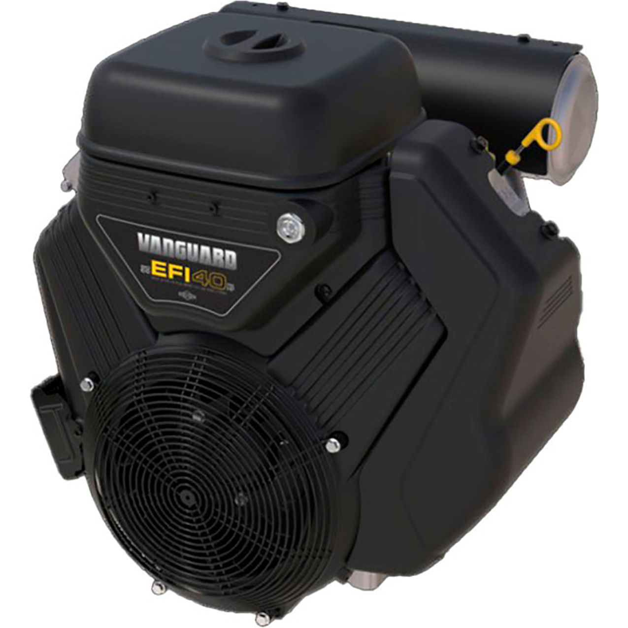 Vanguard Horizontal Shaft Engine, Electric Start, 993CC, 40 HP