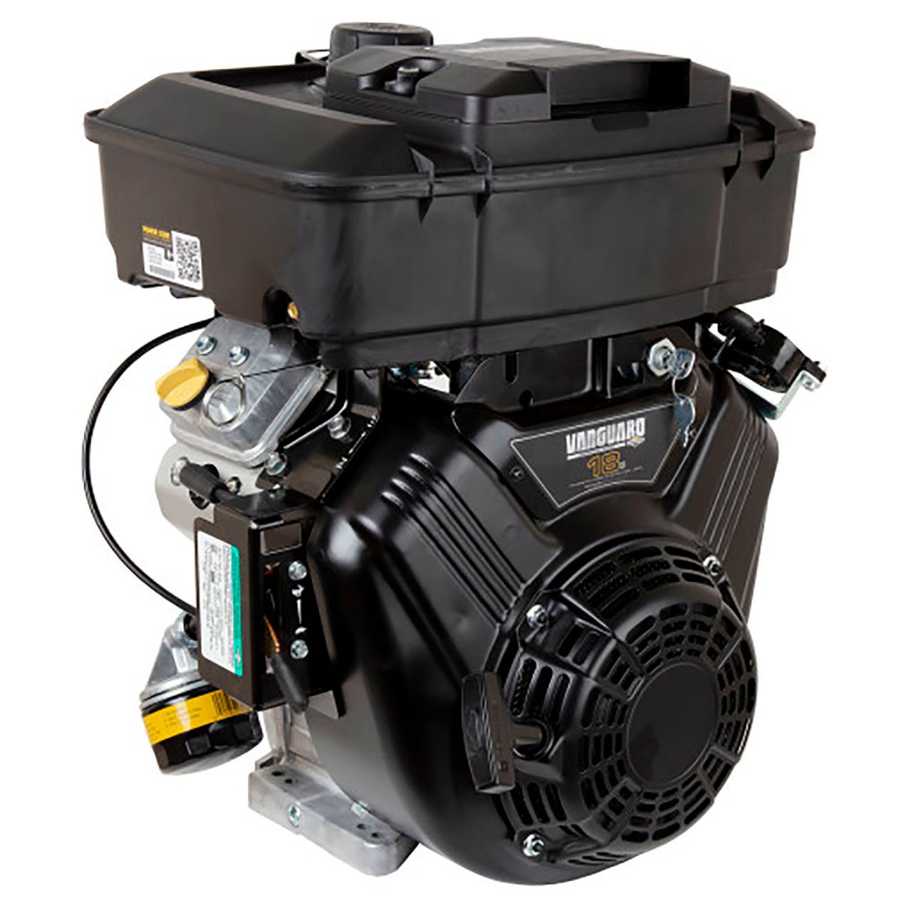 Vanguard Horizontal Shaft Engine, OHV Engine, 570cc, 18.0 HP