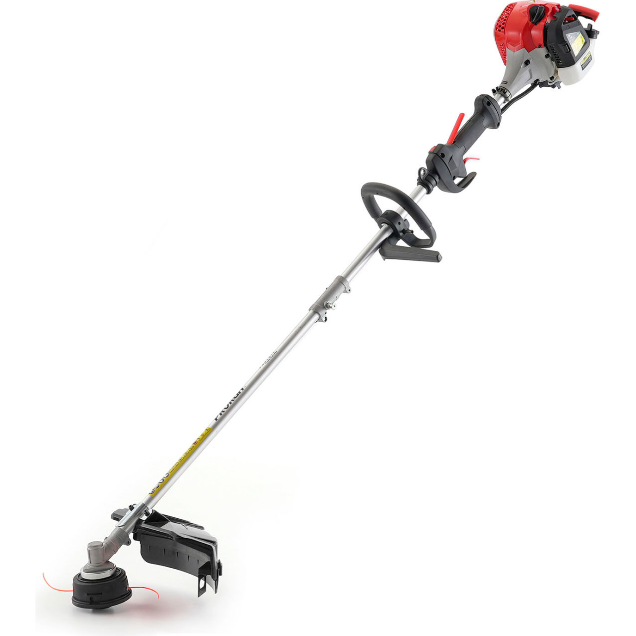 25.4cc 17" Gas Powered 2-Cycle Straight Shaft Trimmer