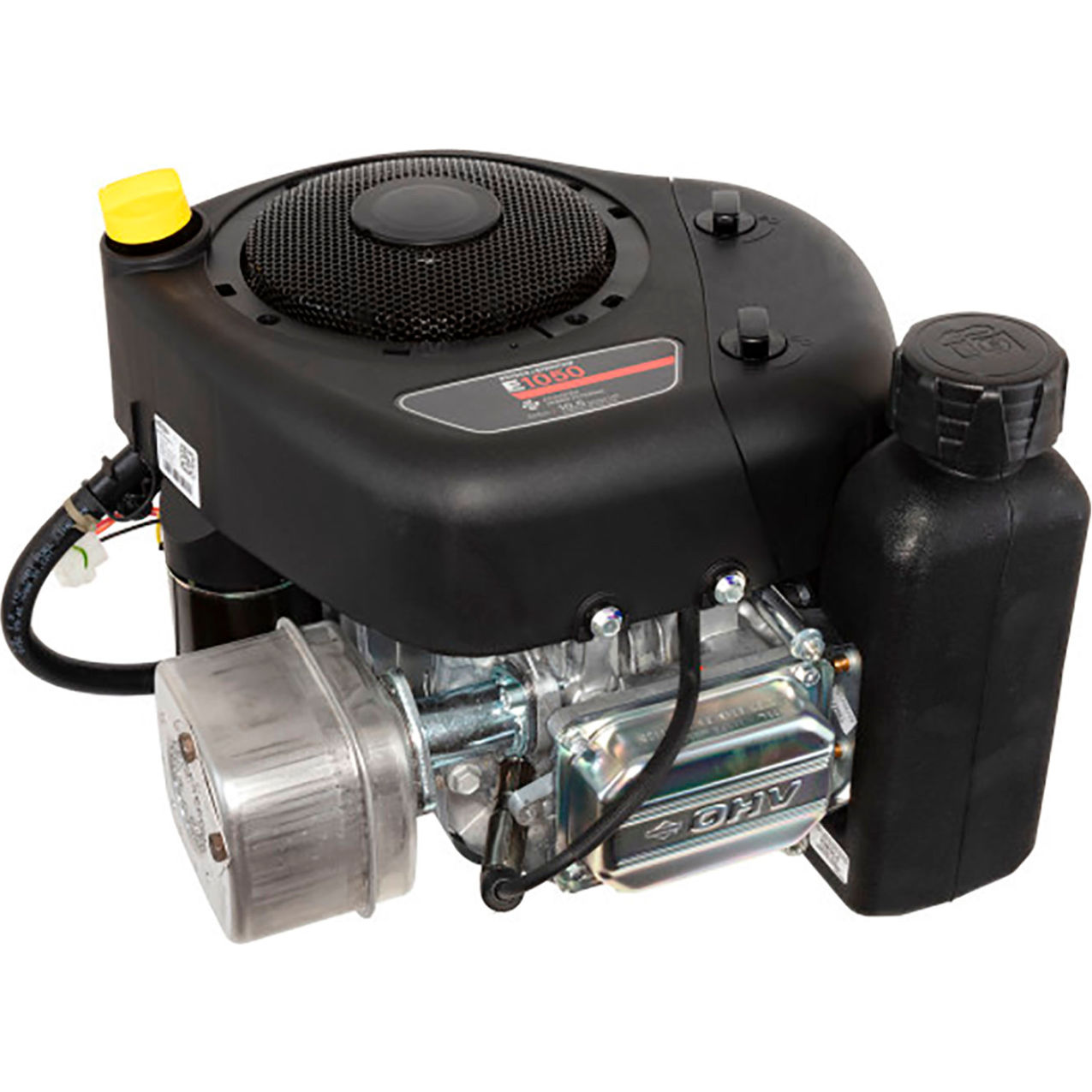 Vertical Shaft Engine, 344cc, 10-1/2 HP