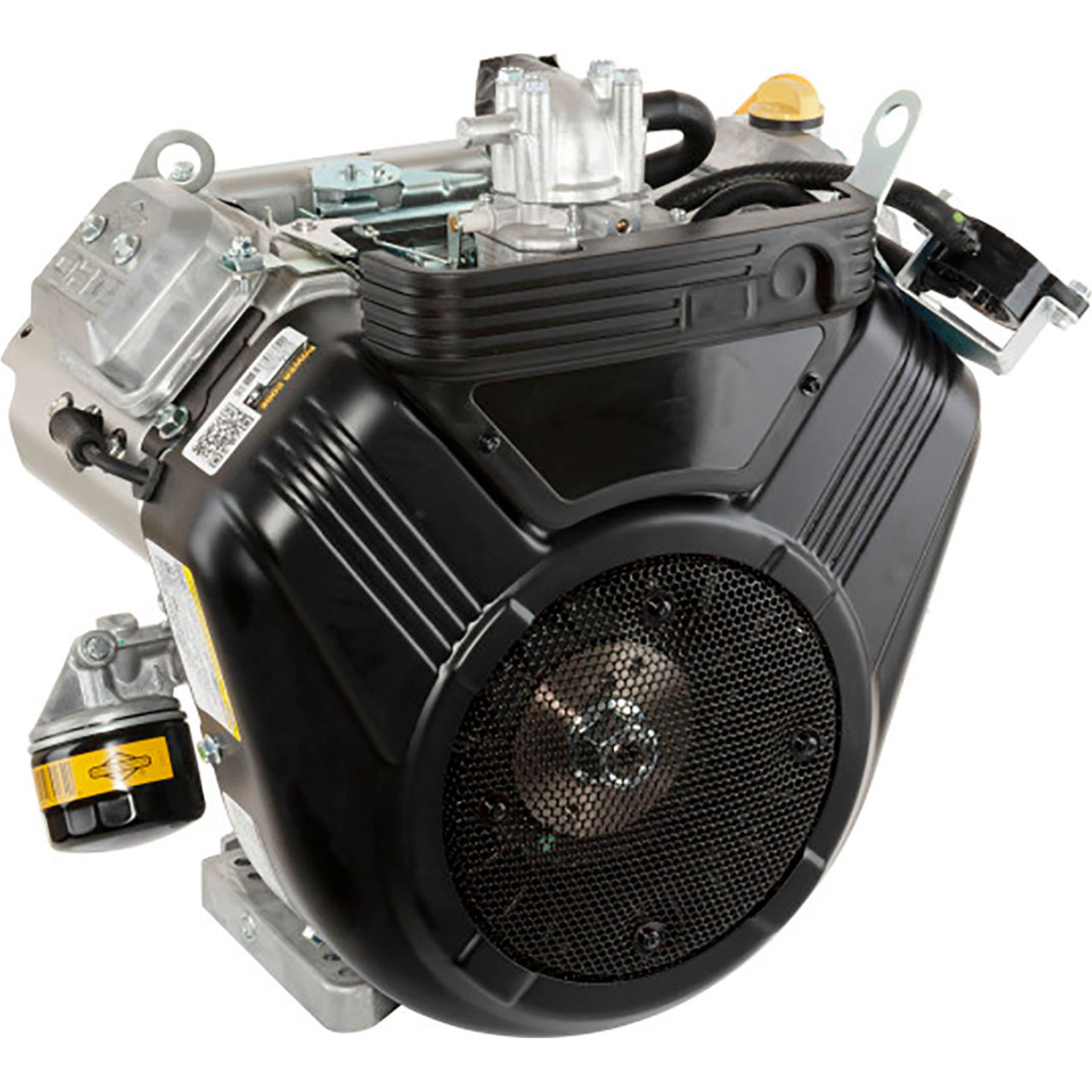 Vanguard Horizontal Shaft Engine, 479cc, 16 HP