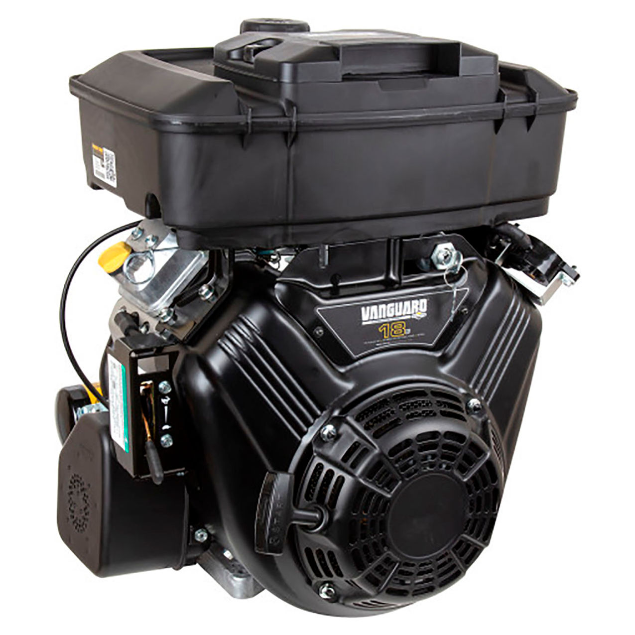 Horizontal Shaft Engine, 570cc, 18.0 HP