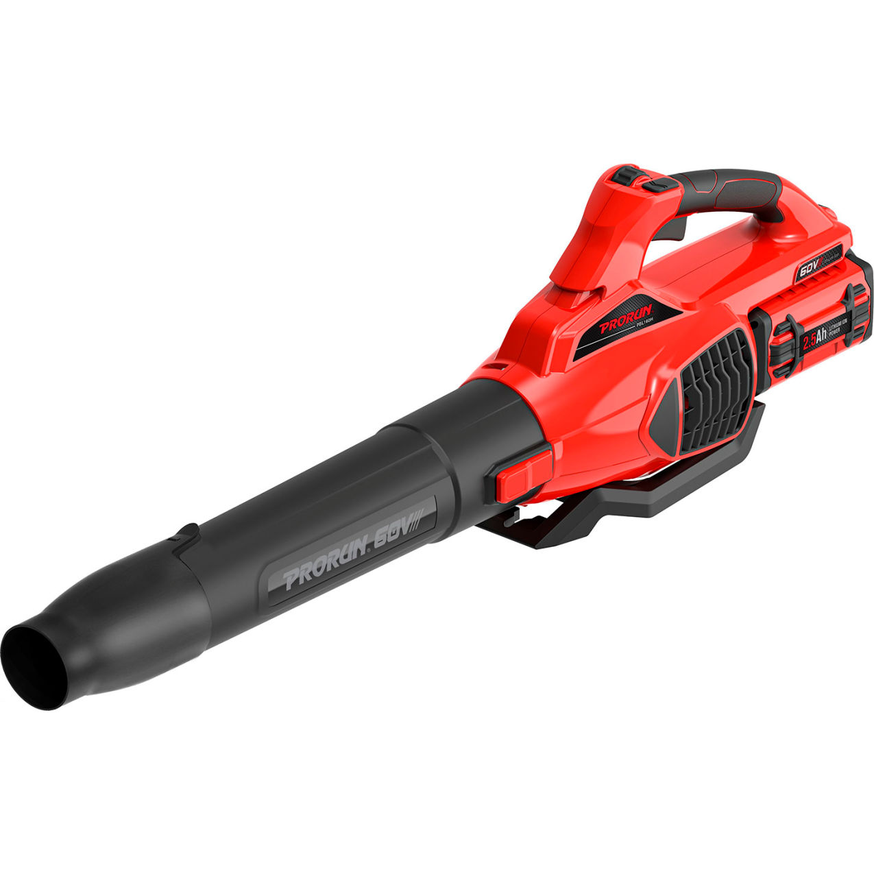 Brushless Handheld Blower with 2.5 Ah Battery & Charger, 190 MPH, 680 CFM, 60V