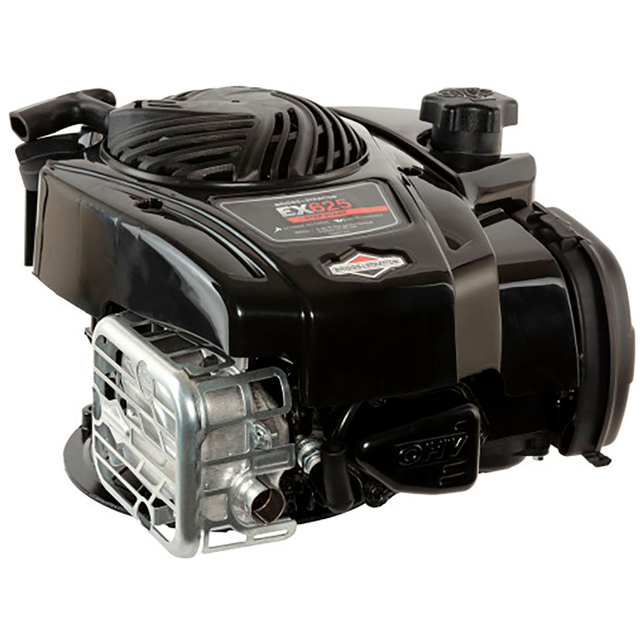 EX Series Vertical Shaft Engine, Rewind Start, 150cc, 5 HP