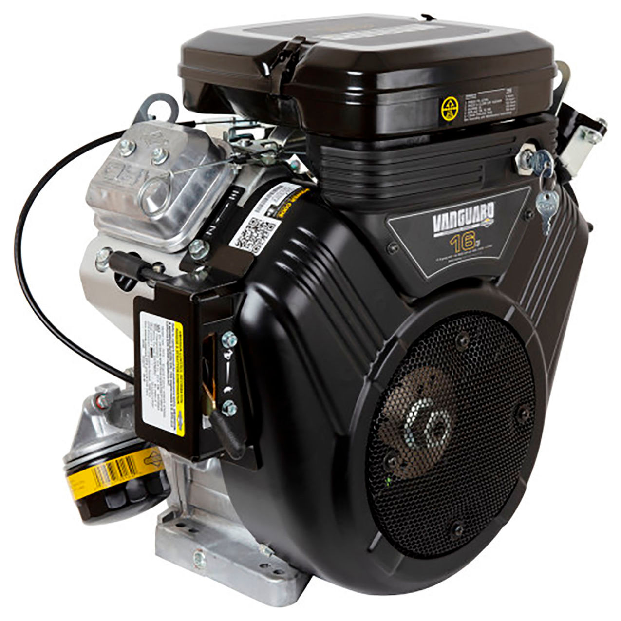 Vanguard 305447-0610-G1 Horizontal Shaft Engine, 479cc, 16 HP