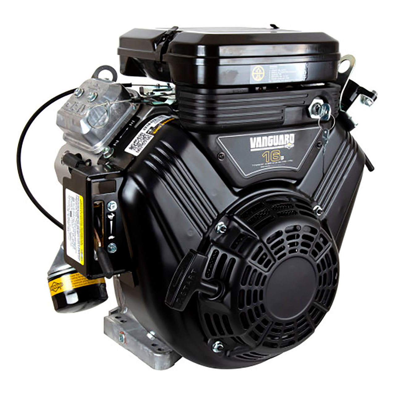 Vanguard 305447-0609-G1 Horizontal Shaft Engine, 479cc, 16 HP
