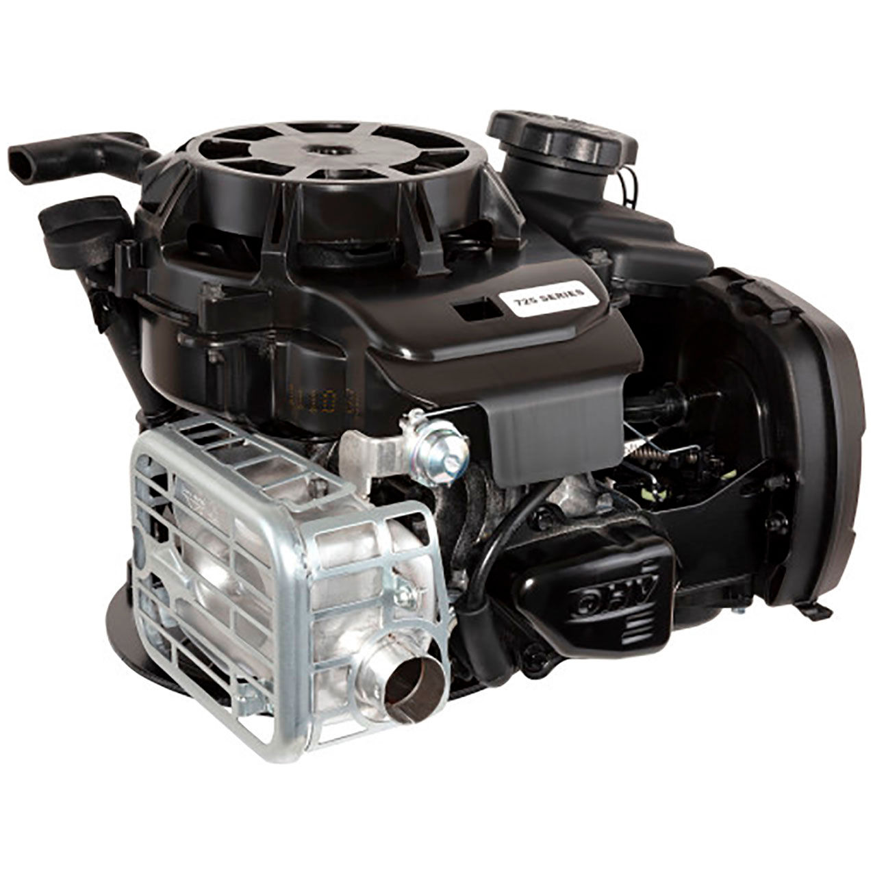 Exi Series Vertical Shaft Engine, 163cc, 5 HP
