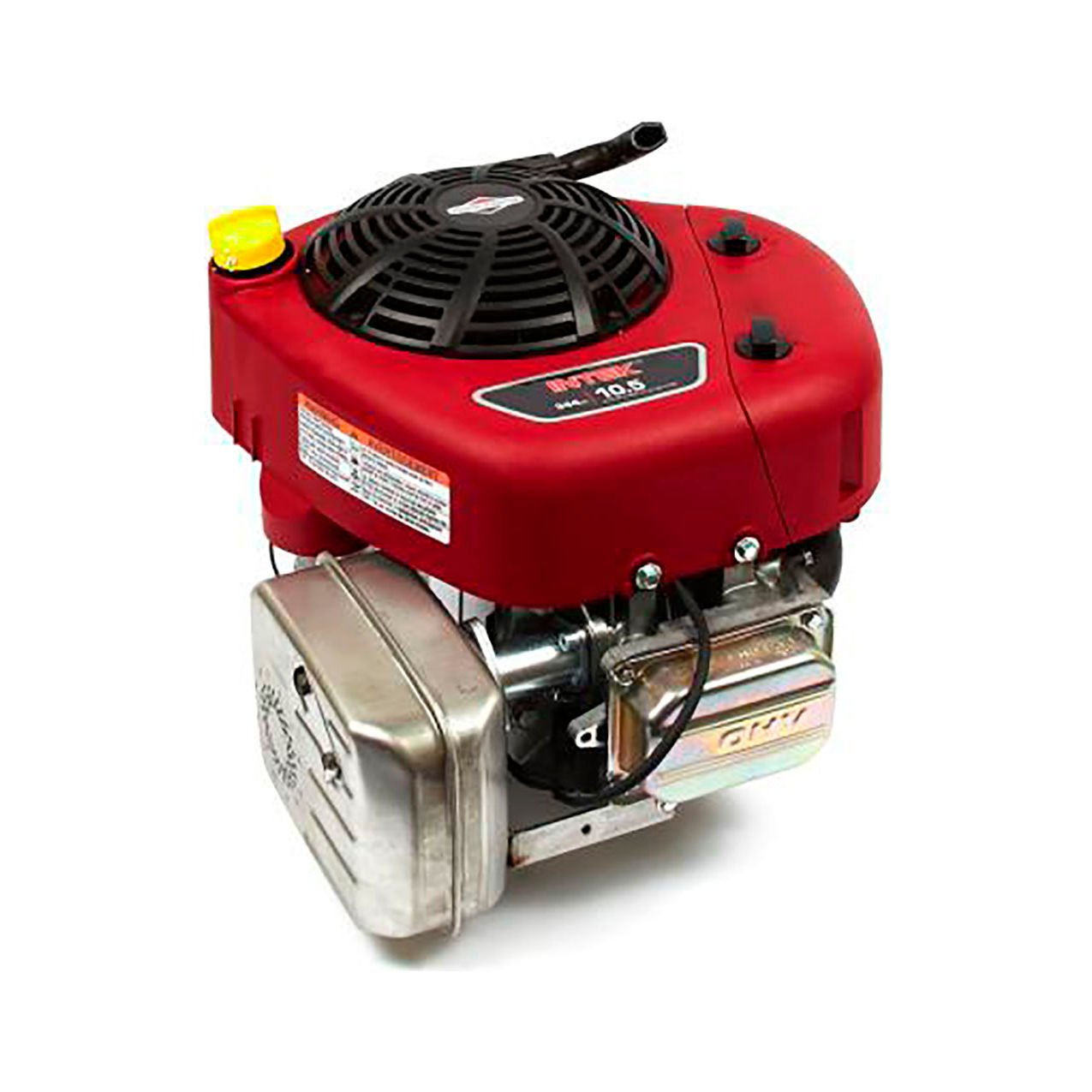 21R702-0065-G1 Vertical Shaft Engine, 344cc, 10-1/2 HP