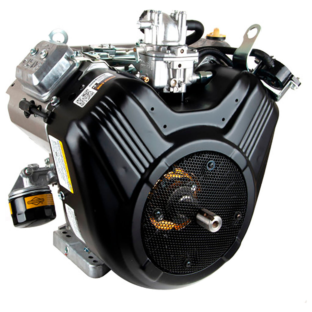 Vanguard Horizontal Shaft Engine, OHV Engine, 570cc, 18 HP