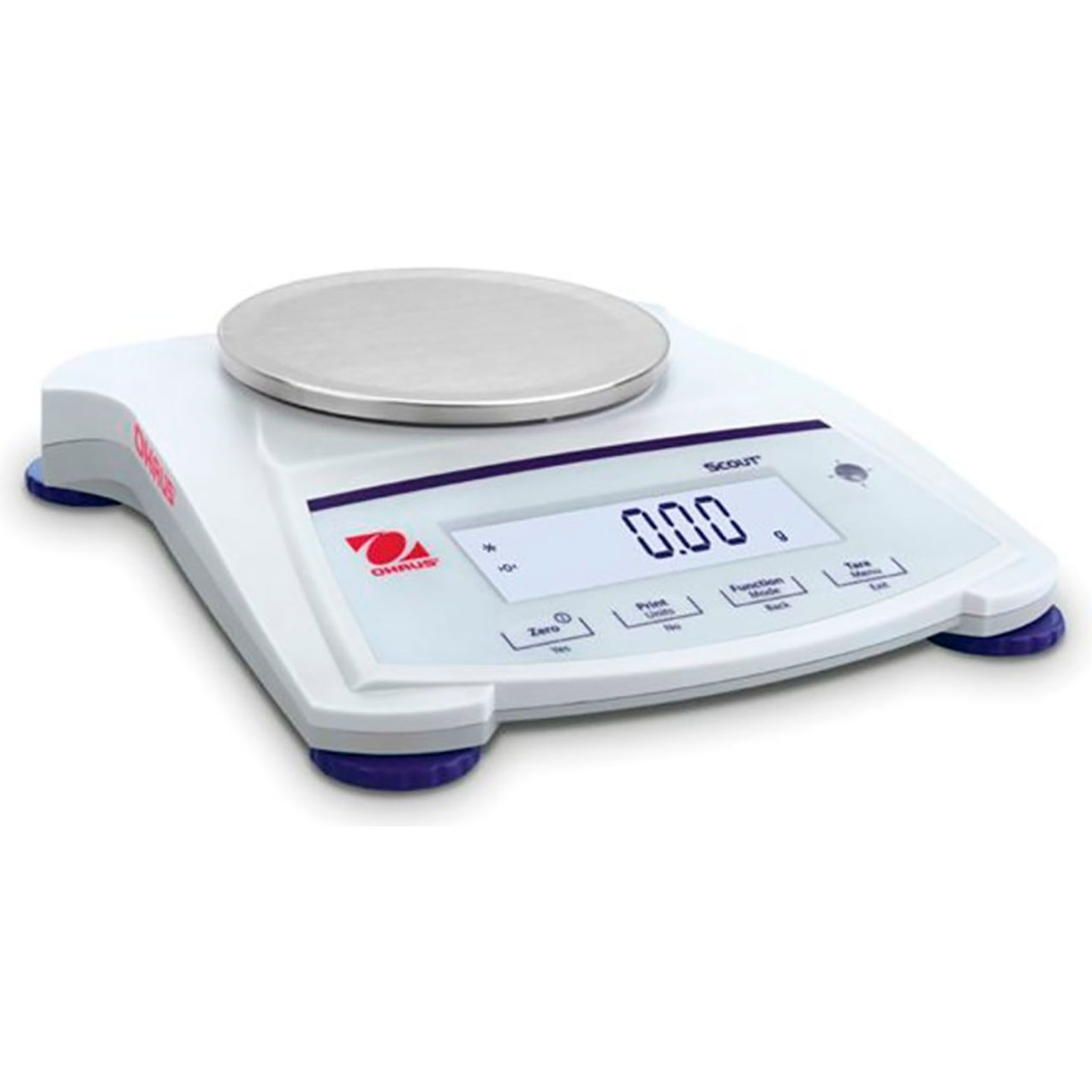 Portable Balance with LCD Display, 620g x 0.01g