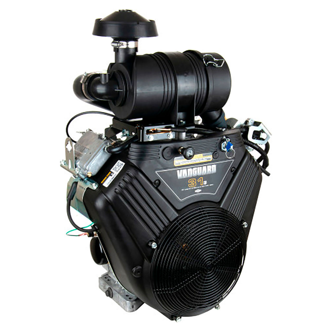 Vanguard 611477-1237-J1 Horizontal Shaft Engine, 993cc, 33 HP