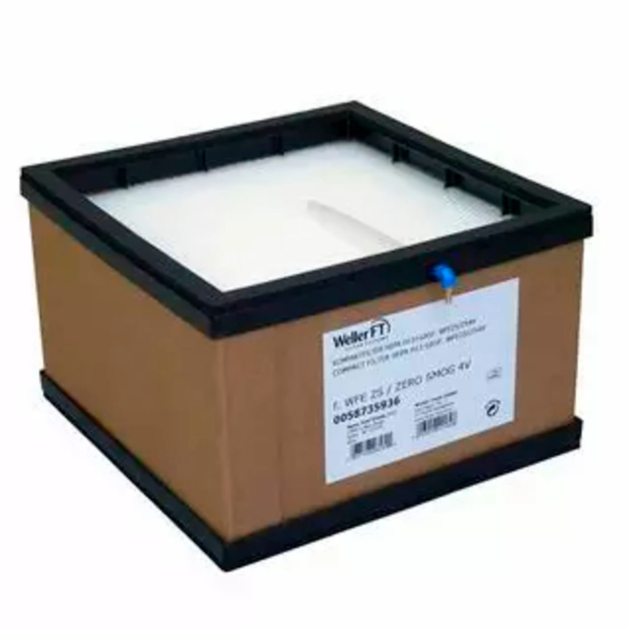 Compact Filter HEPA H13 Gas Filter For WFE2S/ZS4V