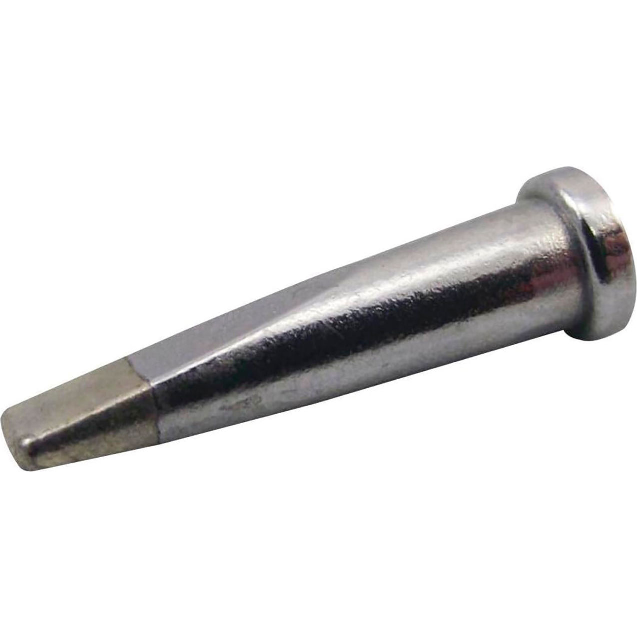 WPT13 Long Tapered, Soldering Tip, Chisel 5 mm