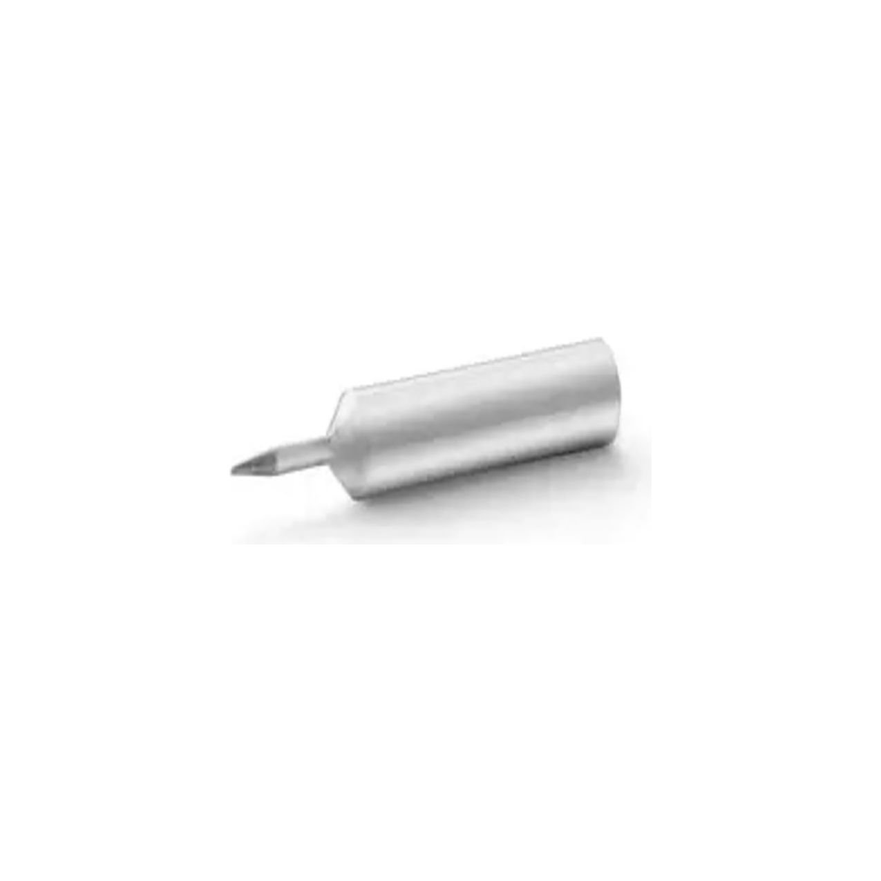 Soldering Tip, Chisel Tip, Chrome 0.3 x 0.1 mm