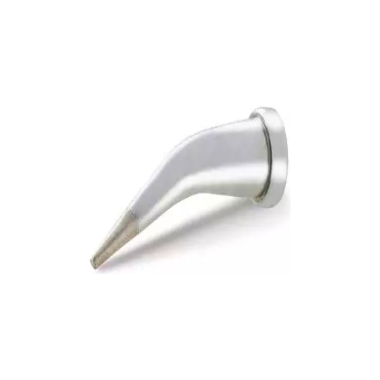 Soldering Tip, 30° Chisel Bent 0.8 mm