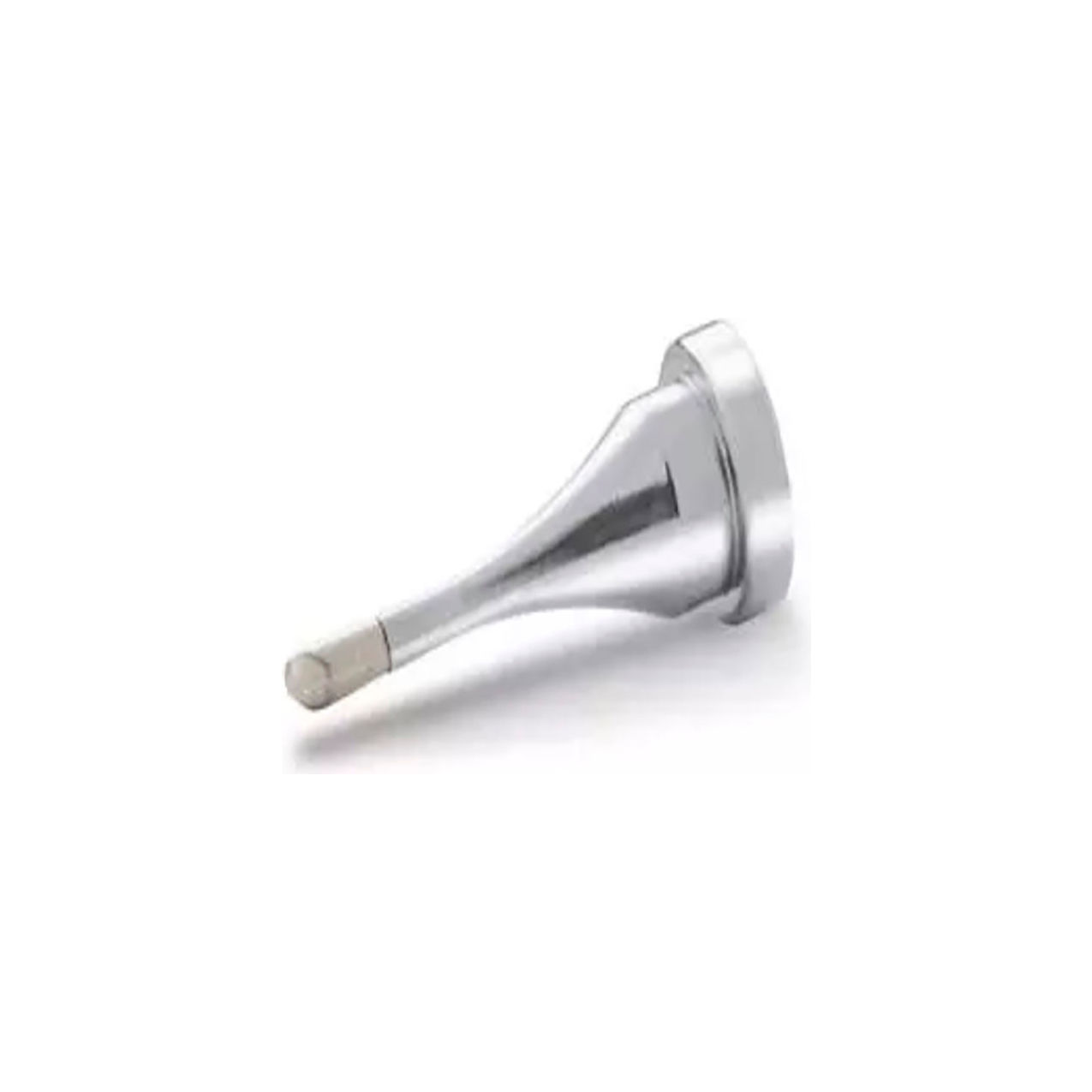 Round Slim Soldering Tip, 45° Sloped, 1.2 mm