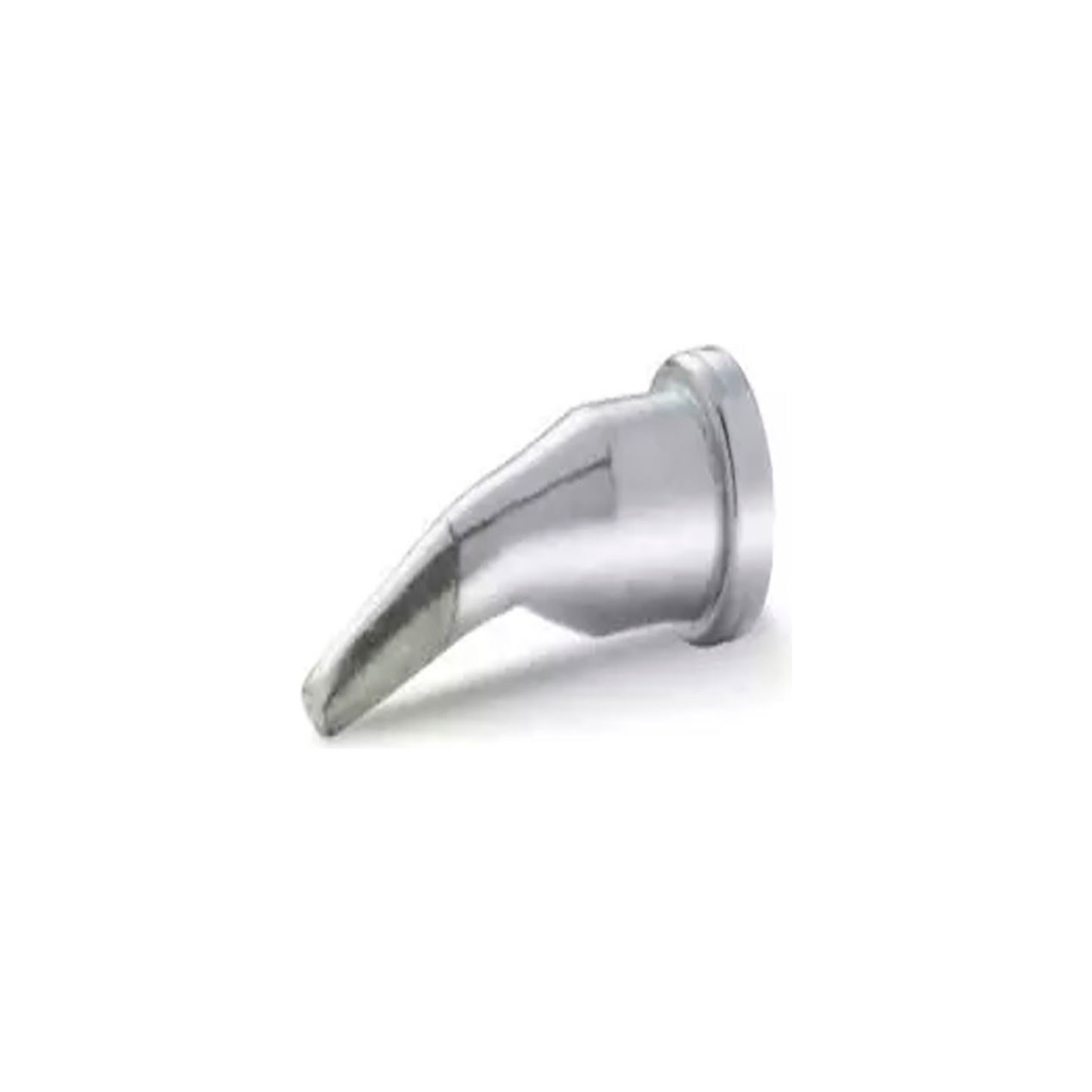 Soldering Tip, 30° Chisel Form Bent 1.6 mm