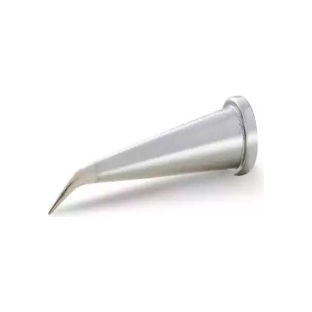 Soldering Tip, 35° Conical Long Bent 0.2 mm