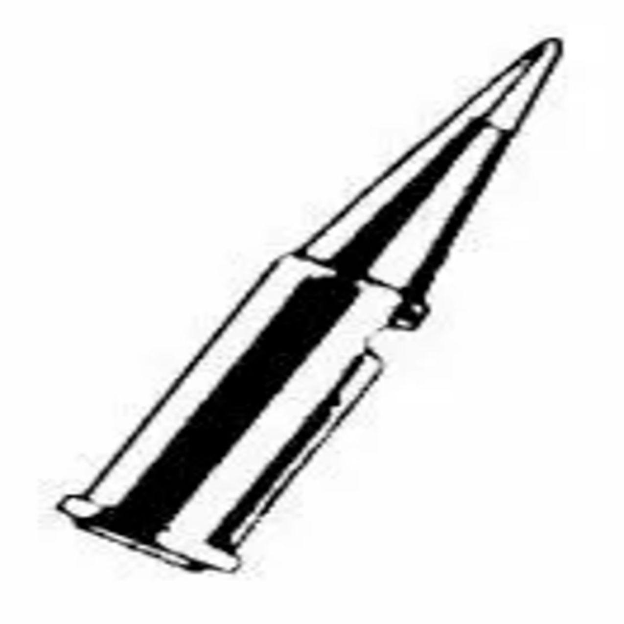 Soldering Tip Taper For WPA2 and WSTA3