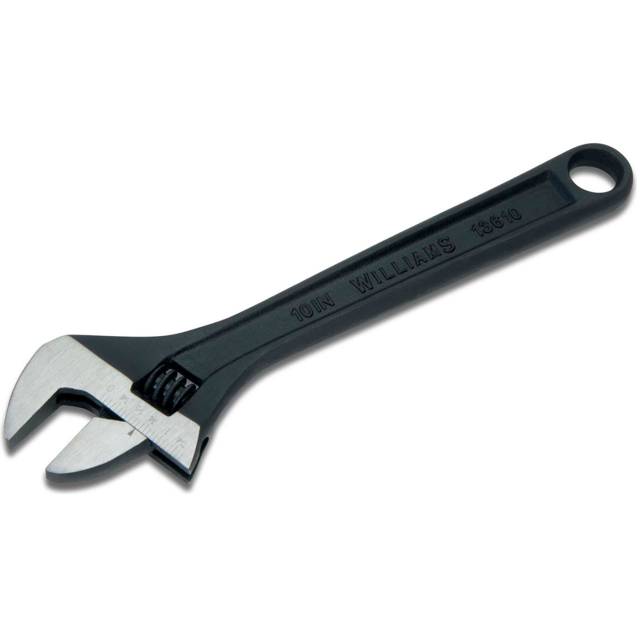 Adjustable Wrench, 12" Long