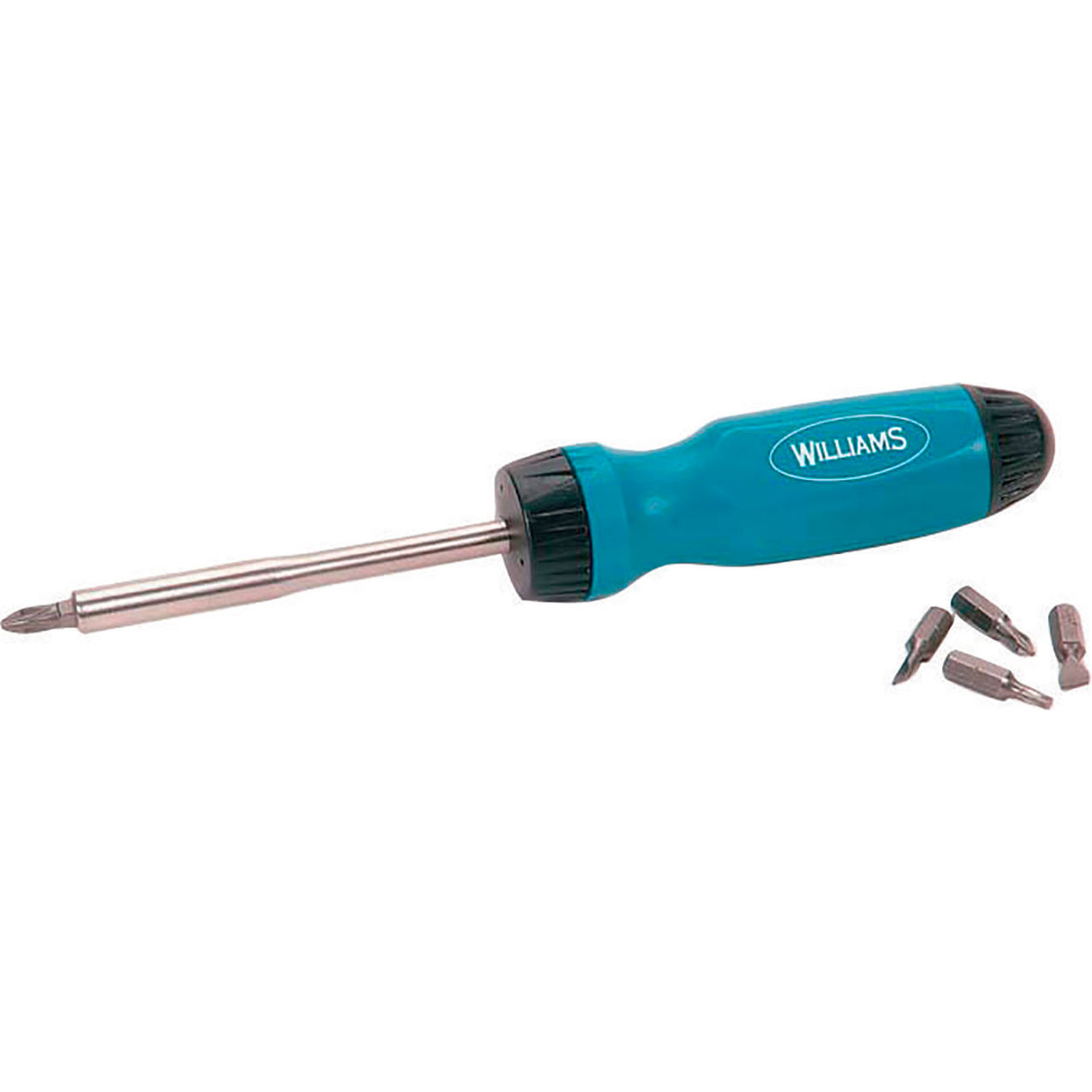 9" Ratcheting Screwdriver