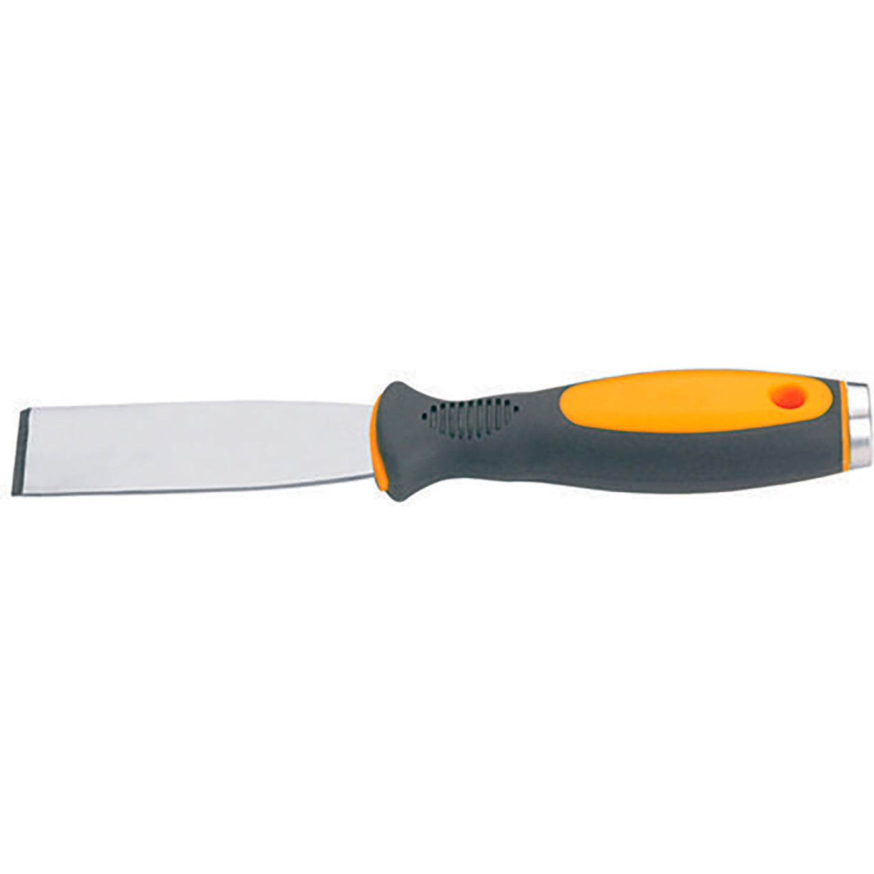 9" Putty Knife, Orange/Black