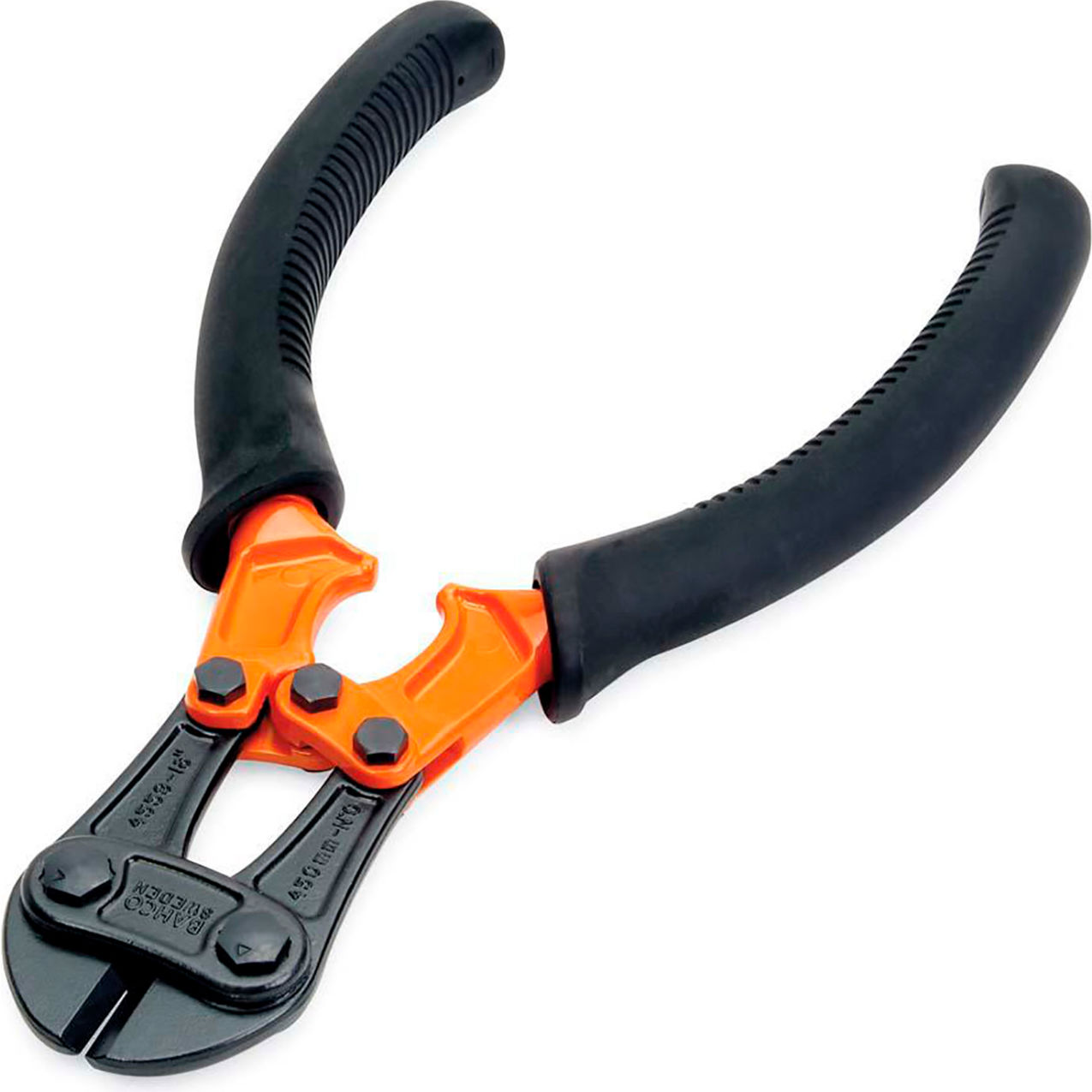 Bolt Cutter, 5/8" Rebar Cutting Capacity, 36"L