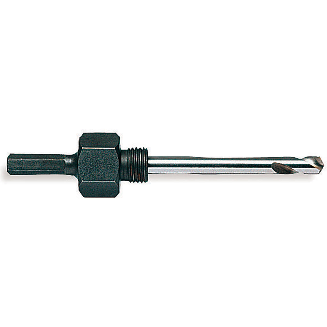 1/4" Hex Arbor, Fits 14 - 30mm Hole Saw
