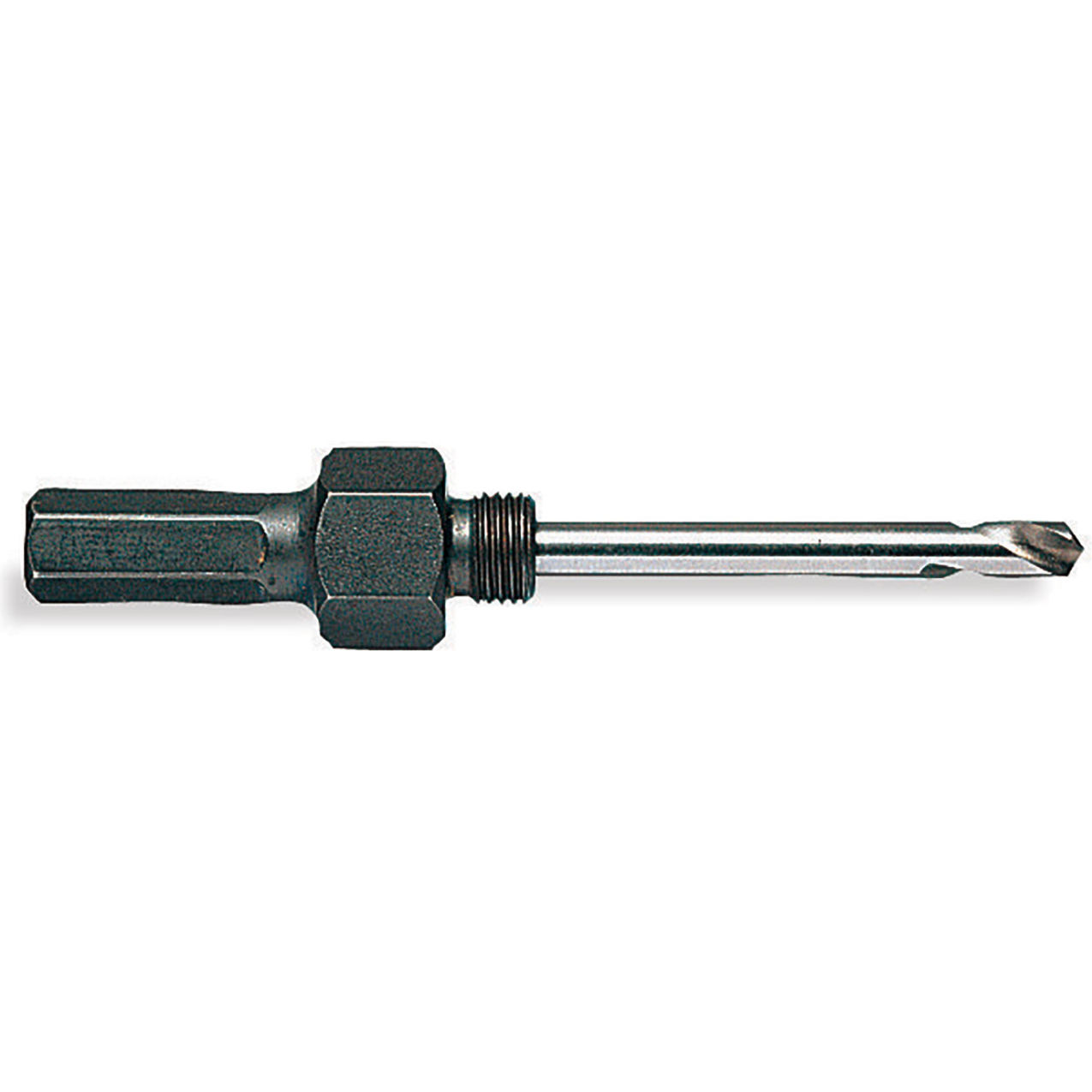 7/16" Hex Arbor, Fits 14 - 30mm Hole Saw
