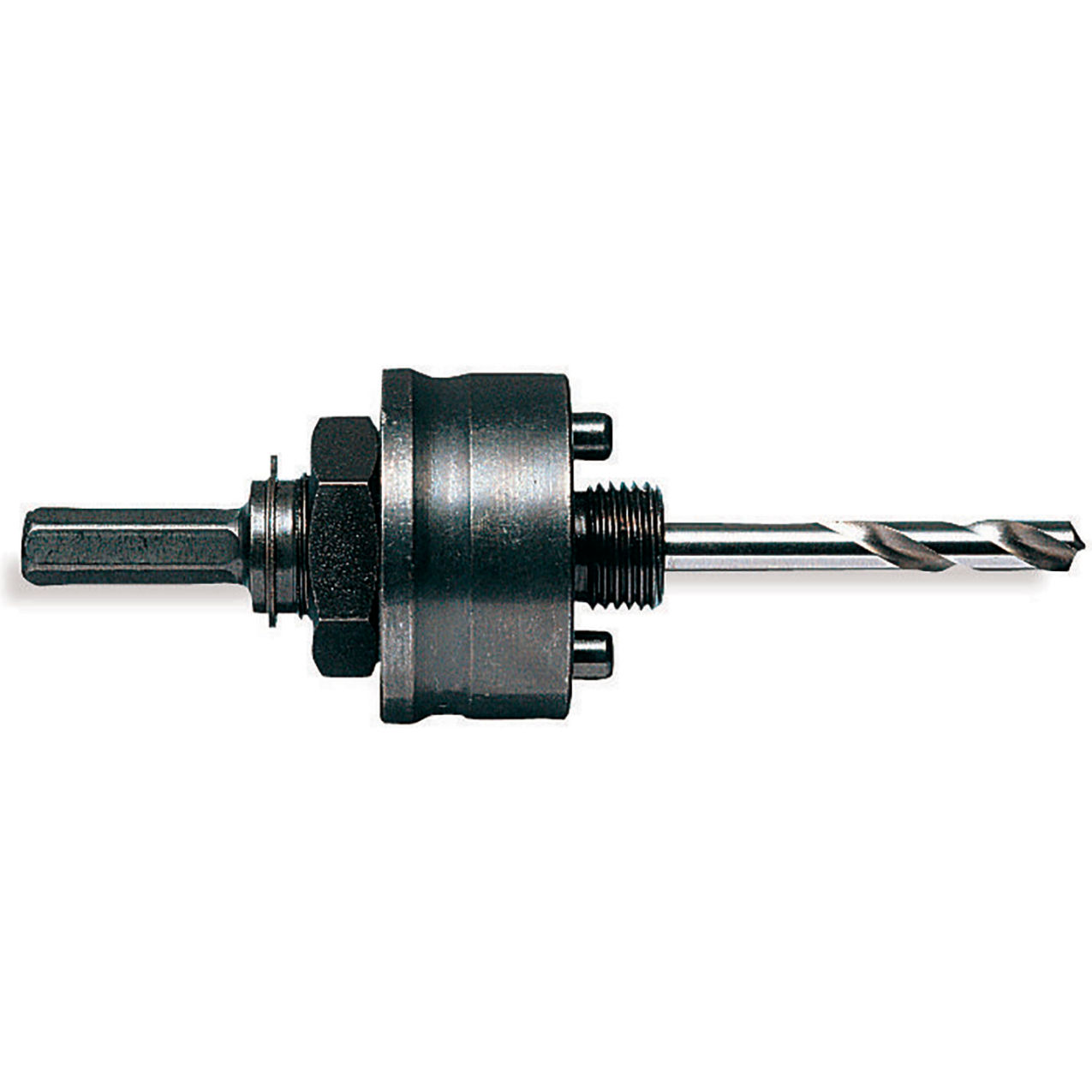 11/32" Hex Arbor, Fits 32 - 100mm Hole Saw