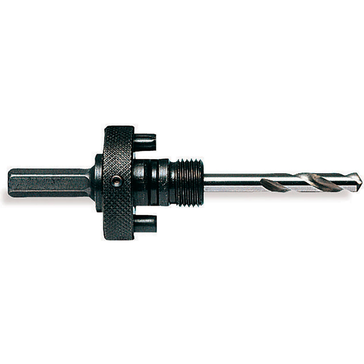 11/32" Hex Quick Change Arbor, Fits 32 - 100mm Hole Saw