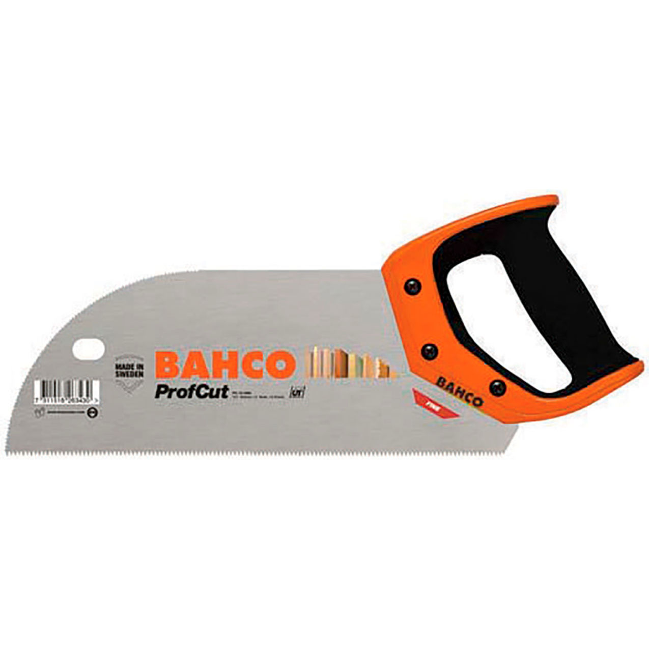 Veneer Saw Procut, 12" Blade Length, Black Handle
