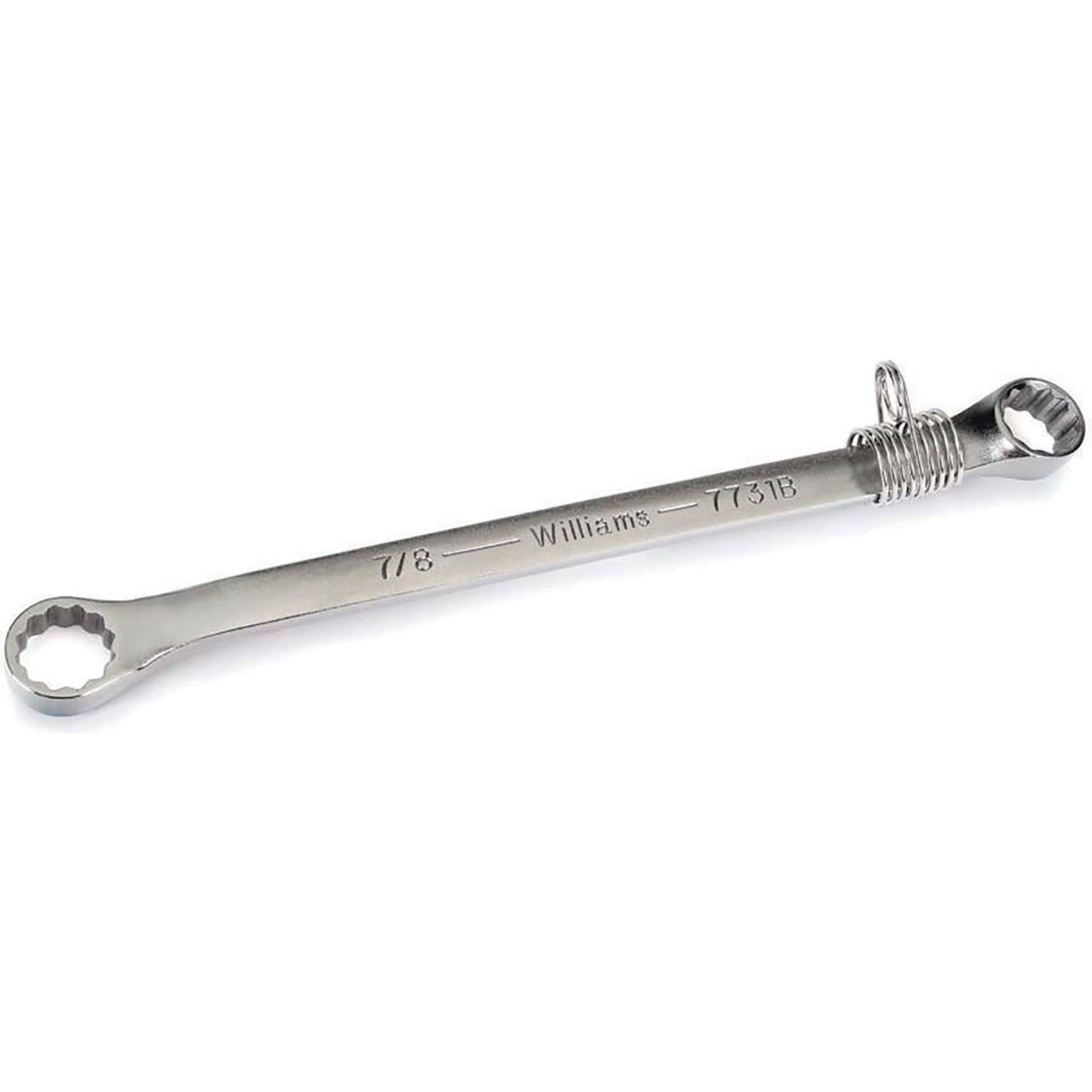 Height 10° Offset Box End Wrench, 12 Points, 11/16" x 3/4" Opening
