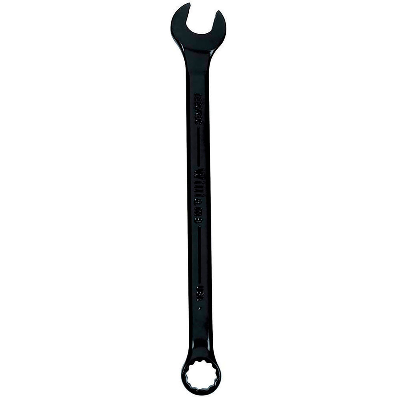 1-13/16" 12-Point Combination Wrench, Black