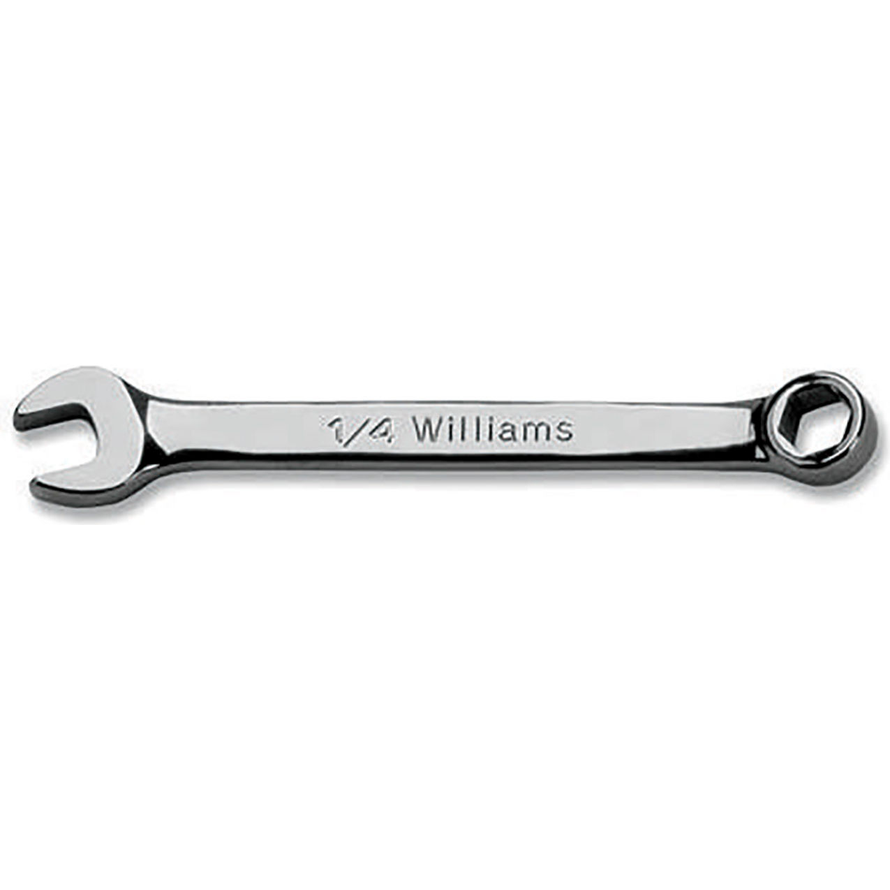 5/32" 6-Point Miniature Combination Wrench, Chrome