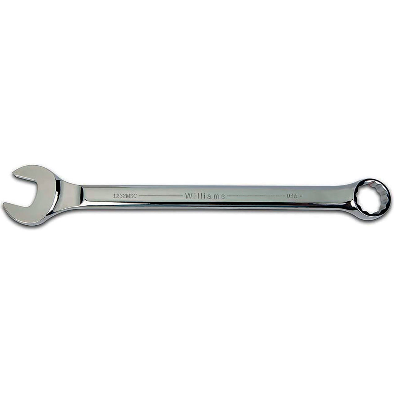 32mm 12-Point SuperCombo Combination Wrench, Chrome