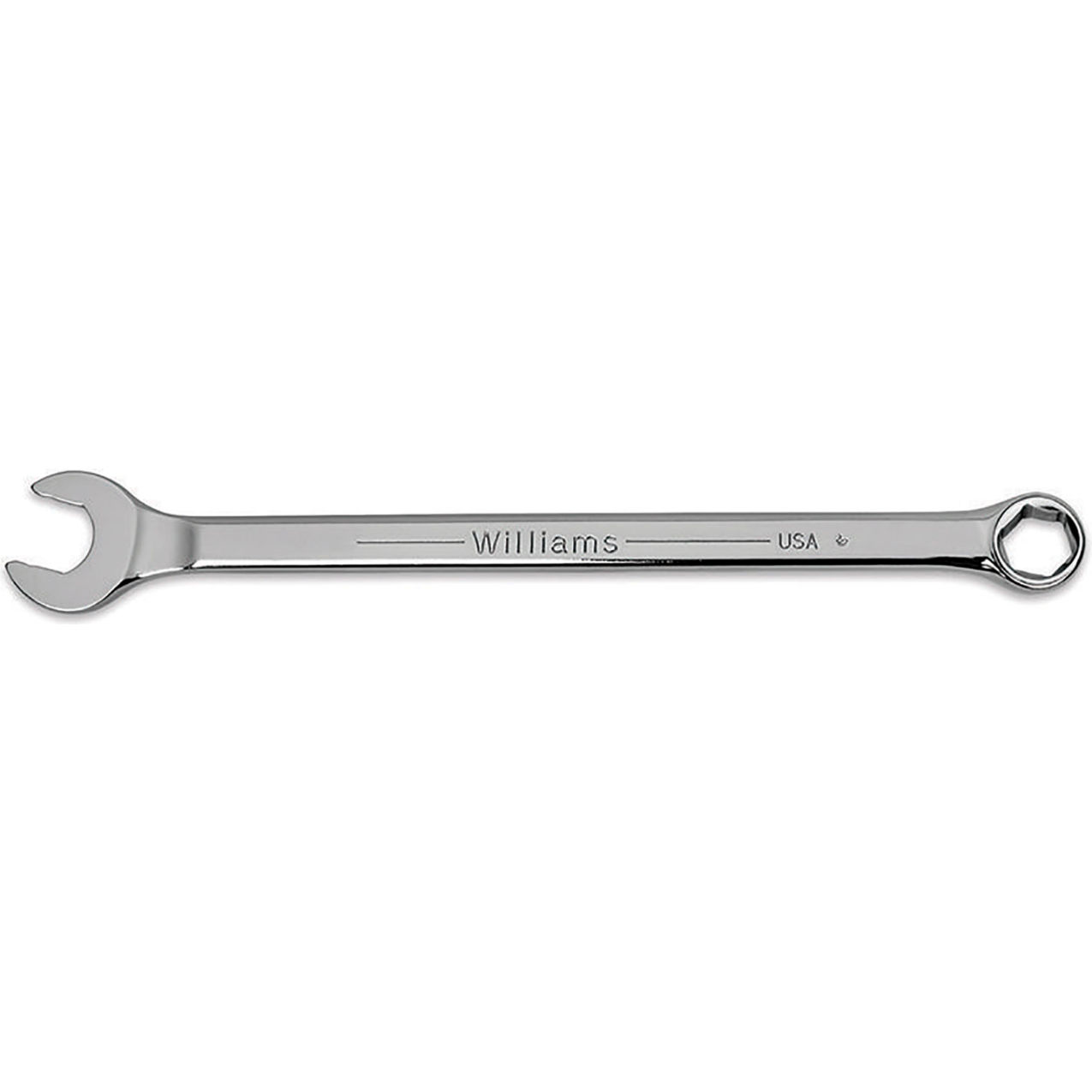 1-1/4" 6 Point SuperCombo Combination Wrench, Yellow