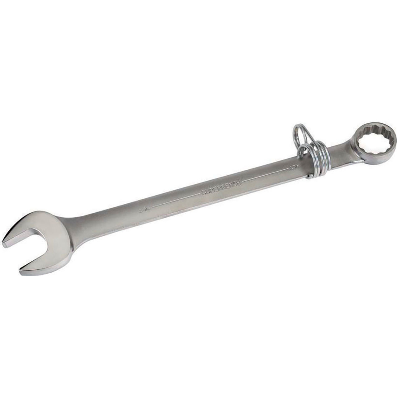 1-7/16" 12-Point Height Combination Wrench, Chrome