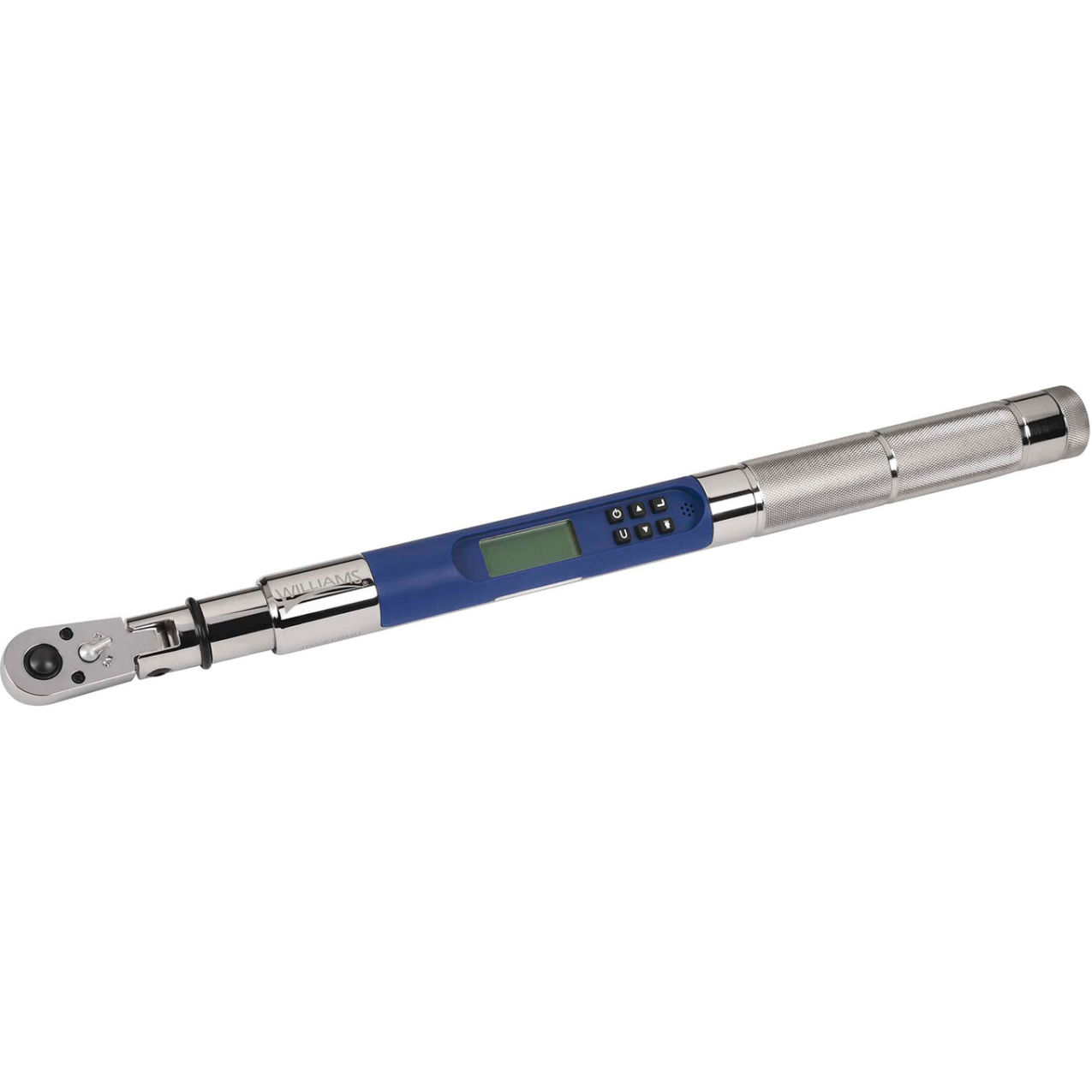 1/4" Drive Electronic Torque Wrench, 12-240 in-lbs