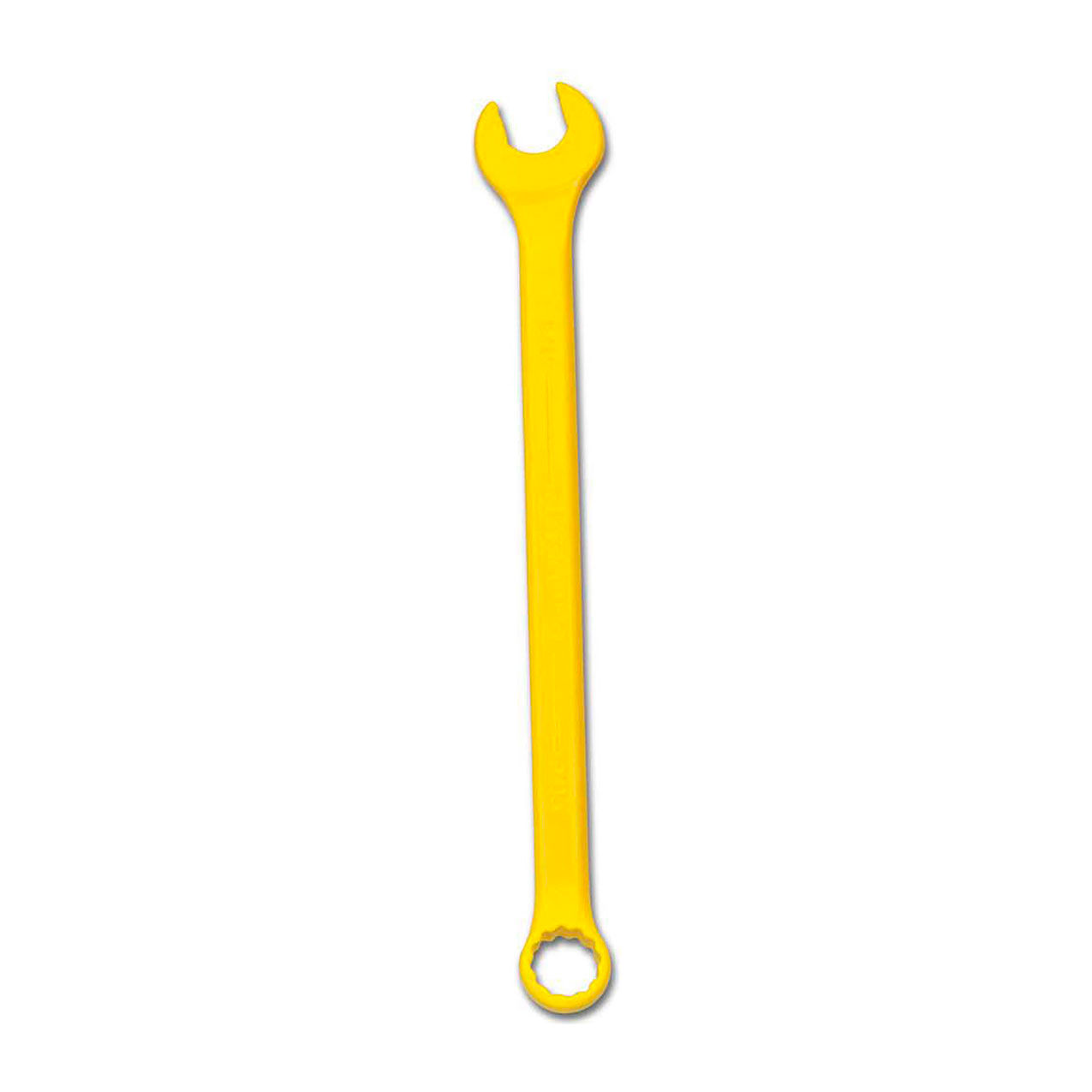 1/2" 12-Point SuperCombo Combination Wrench, Yellow