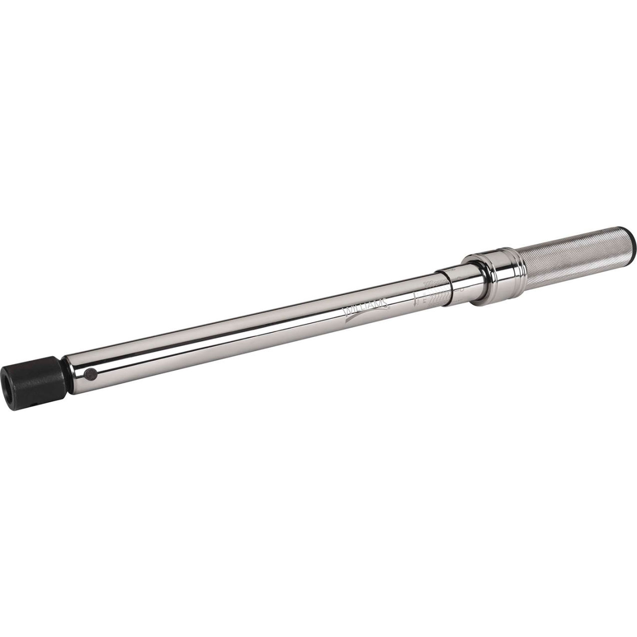 Y-Shank Interchangeable Head Torque Wrench, 30-250 ft-lbs