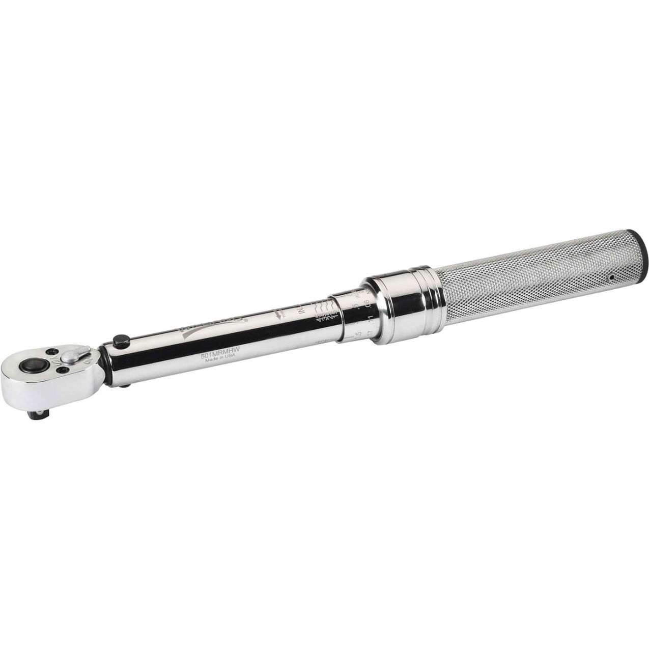 3/4" Drive Micrometer Adjustable Torque Wrench, 80-400 ft-lbs