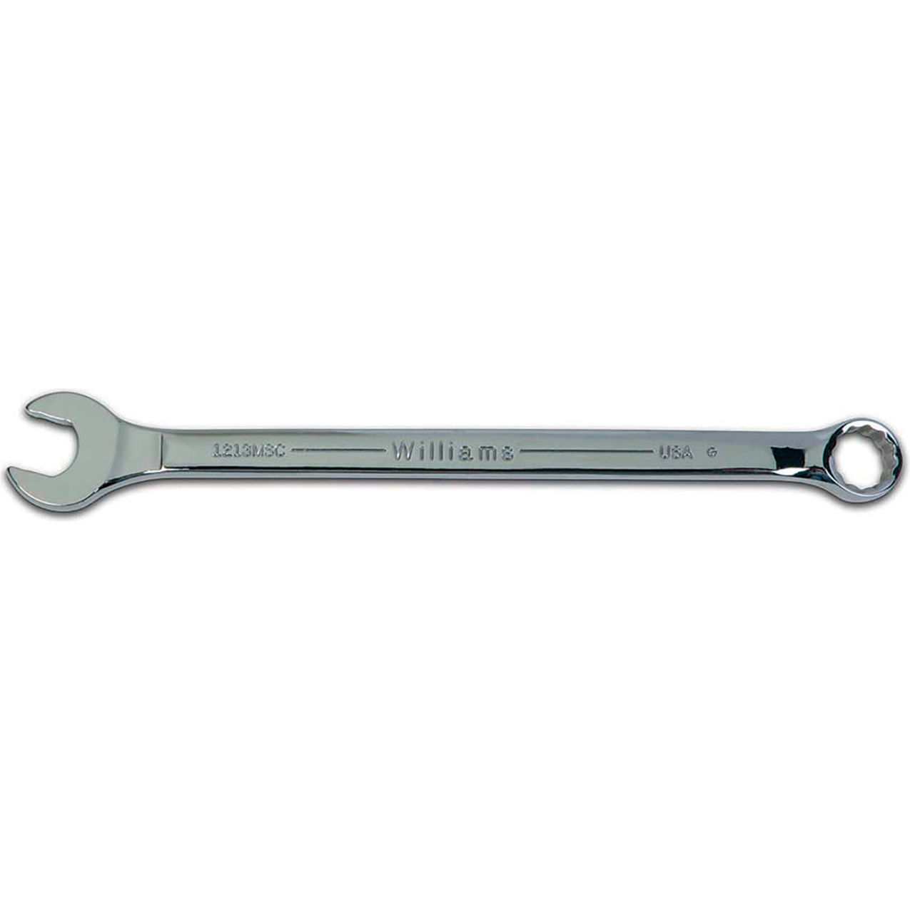 14mm 12-Point SuperCombo Combination Ratcheting Wrench, Chrome