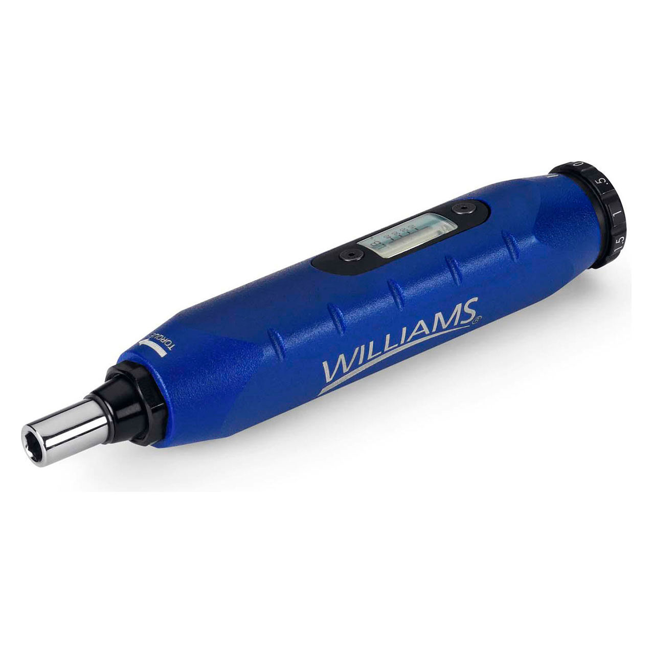 Micro Adjustable Torque Screwdrivers, 5-40 In/Lb