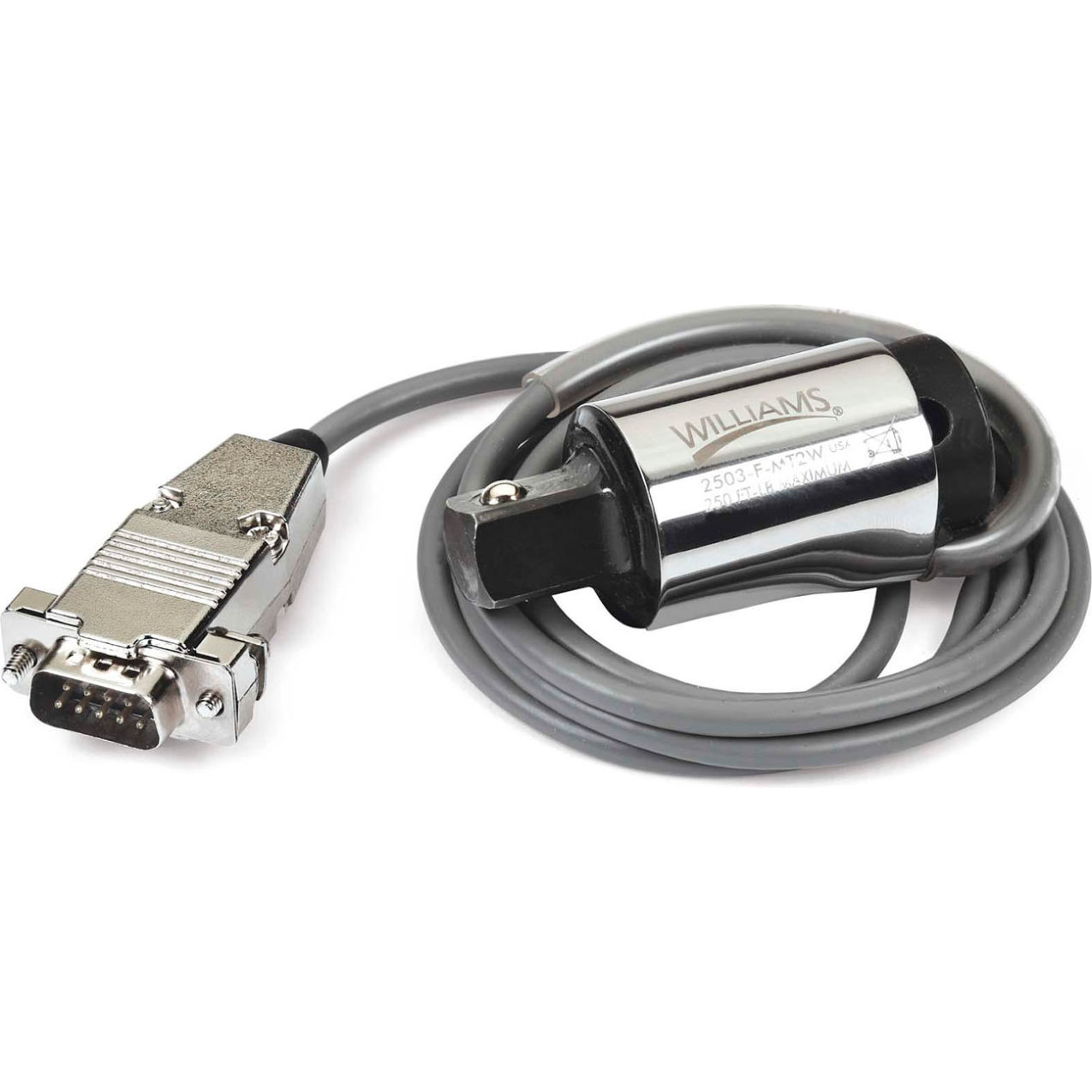 1" Drive Multitorq Torque & Data Collection System Sensor, 150-1500 ft-lbs