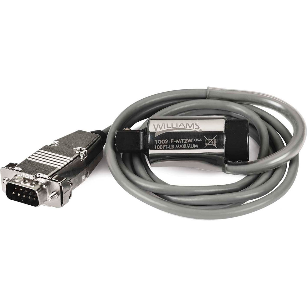 3/8" Drive Multitorq Torque & Data Collection System Sensor, 10-100 ft-lbs